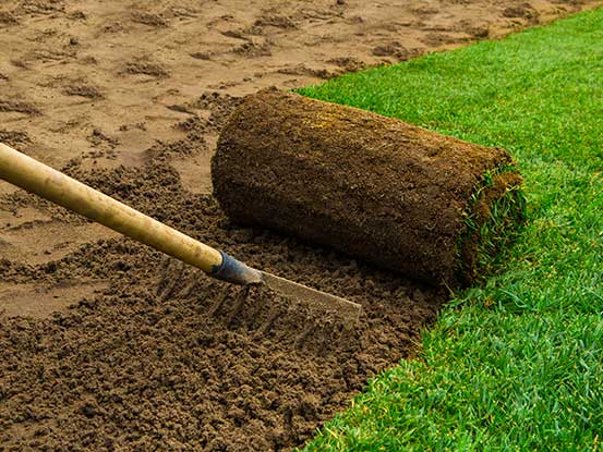 landscaper