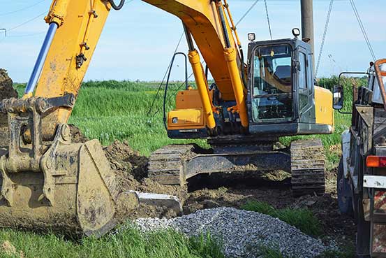 Excavation Longueuil